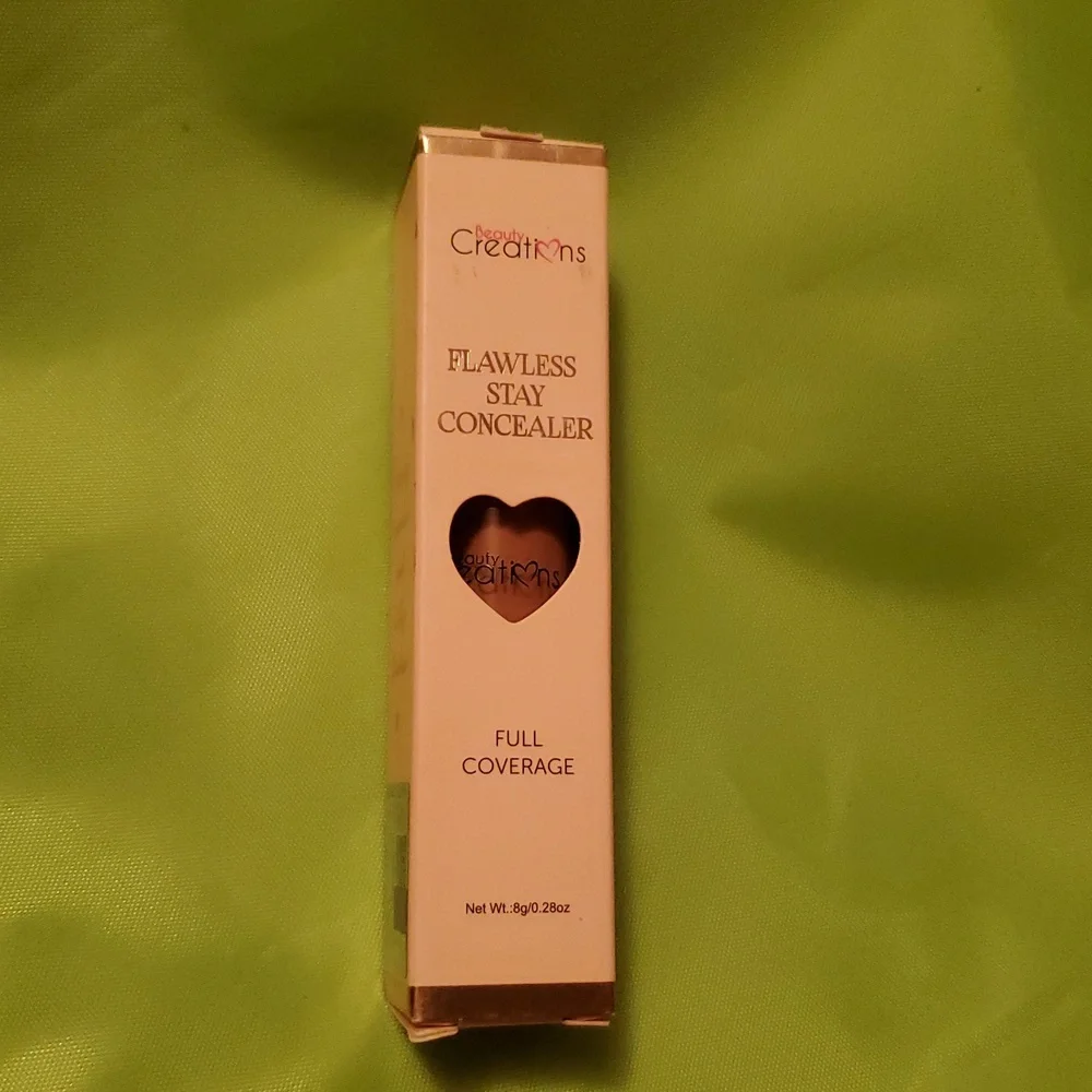 Beauty Creations Flawless Stay Concealer Full Coverage C20